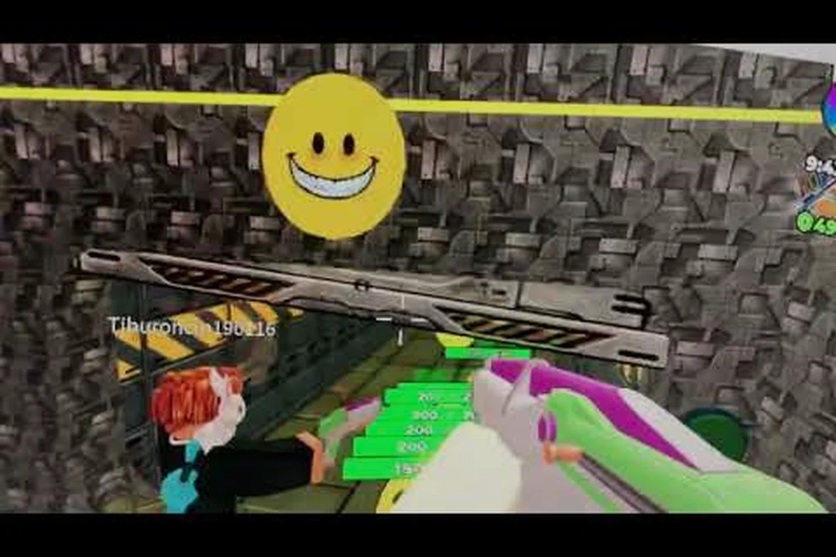 Survive Verity in Area 51 Controls and UI Explained
