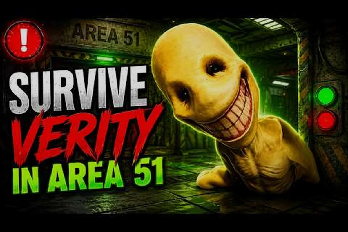 Survive Verity in Area 51: How to Join a Server and Start Playing