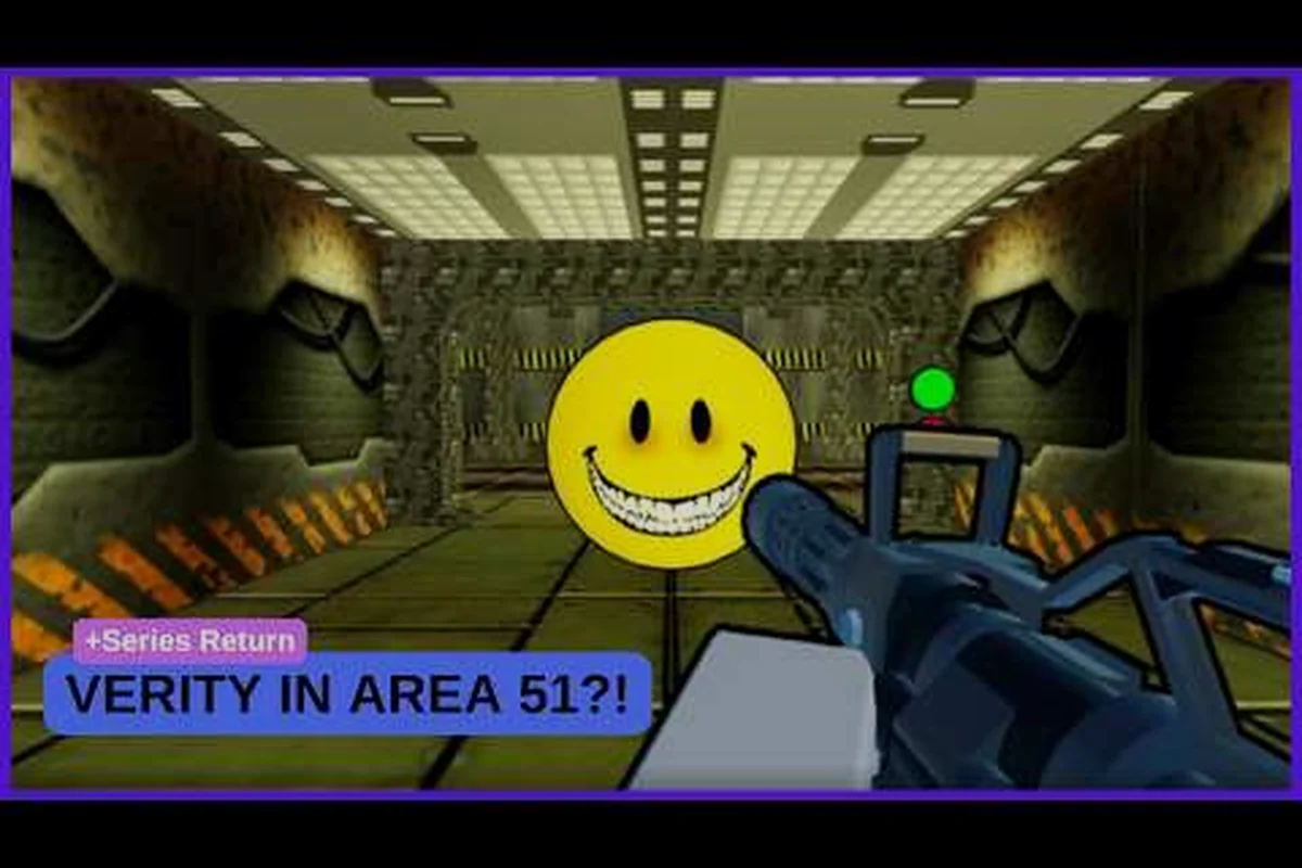 Survive Verity in Area 51 Recent Patches and Patch Notes